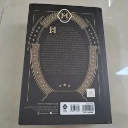 Gia Tộc Morgan Bìa cứng mới tinh 790928