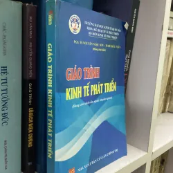 Giáo trình kinh tế phát triển 993541