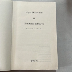El último patriarca - Najat El Hachmi 509887