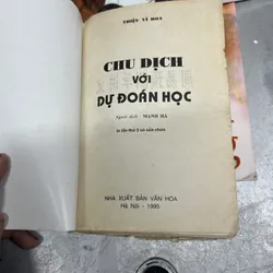 Chu Dịch Với Dự Đoán Học- Thiệu Vĩ Hoa - 1995 688325