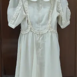 ĐẦM TIỂU THƯ DÁNG XOÈ NỮ SIZE S 787010