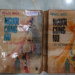 Người Cung Nữ (Từ Hi Thái Hậu) 1989 (Trọn Bộ 2 Tập)