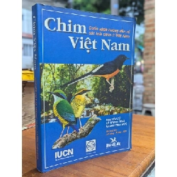 CHIM VIỆT NAM - NGUYỄN CỬ & CỘNG SỰ