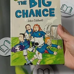 Oxford Reading Tree - Stage 11: TreeTops More Stories A: The Big Chance 703070