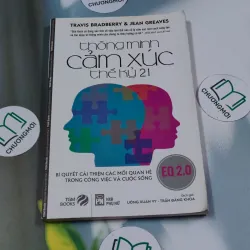 Thông minh cảm xúc thế kỷ 21 - Travis Bradberry 688604