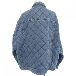 Balenciaga BALENCIAGA 848923 TDW15 Áo khoác denim - Hàng hiệu chính hãng 900899