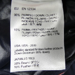 MONCLER MILLAIS Áo khoác lông - Hàng hiệu Chính hãng 892472