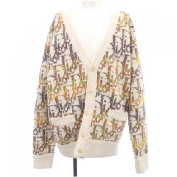 Dior DIOR Oblique OBLIQUE 213M233AT344 Áo khoác - Hàng hiệu Chính hãng