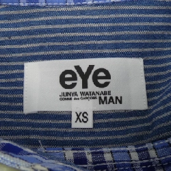 Áo sơ mi ngắn tay eye JUNYA WATANABE - Hàng hiệu Authentic 902652