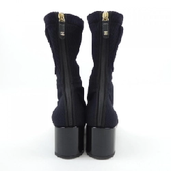 Giày bốt CHANEL G38522Y55696 658300