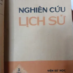 NGHIÊN CỨU LỊCH SỬ 590343