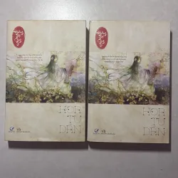 Hoa tư dẫn Trọn bộ 2 tập