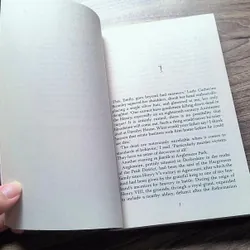 Behind the Shattered Glass 723124