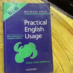 PRACTICAL ENGLISH USAGE- MICHAEL SWAN