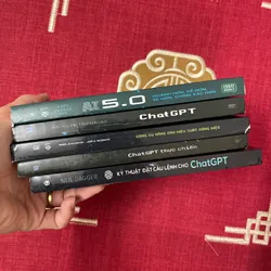 Bộ 5 cuốn Chat Gpt 589841