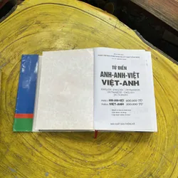TỪ ĐIỂN ANH - ANH- VIỆT& VIỆT - ANH- KHOA HỌC XÃ HỘI VÀ NHÂN VĂN VIỆN NGÔN NGỮ HỌC 603666
