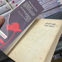 (ngôn tình) - Quan hệ nguy hiểm - Khiêu Dược Hoả Diệm 998026