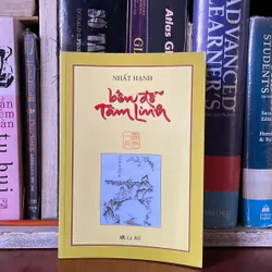II Tựa sách: Bến Đỗ Tâm Linh - Nhất Hạnh - Lá Bối