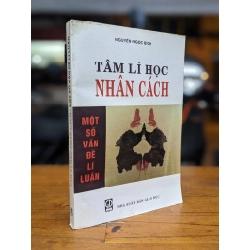 Tâm lý học nhân cách - Nguyễn Ngọc Bích