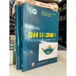 Giáo trình toán tài chính - Bùi Phúc Trung