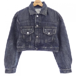 STELLA MCCARTNEY 6D0427 3SQH39 Áo khoác denim - Hàng hiệu Authentic