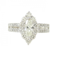 Nhẫn kim cương PT900 0.350CT 667929