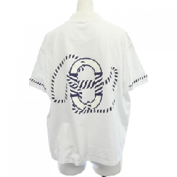 Áo thun HERMES CARTOUCHE 3E4621DL - Hàng hiệu Chính hãng 826034