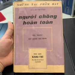 NGƯỜI CHỒNG HOÀN TOÀN - Lê Văn Trương 278041