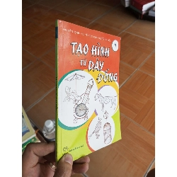 (Sách cũ SCGR) Tạo hình từ dây đồng 4 - Nguyễn Hạnh 2007 VAVO-AK18 Blogmeo090426