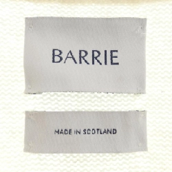 BARRIE ニット 632580