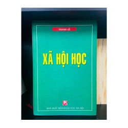 Xã hội học - Thanh Lê