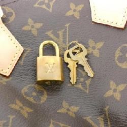 Túi xách Boston Louis Vuitton Monogram Speedy Bandoulière 25cm M41113 615086