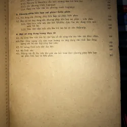 Tính kết cấu xây dựng bằng phương pháp sai phân hữu hạn, biến phân… 797404