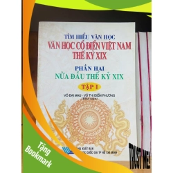 (TẶNG BOOKMARK) Tìm hiểu văn học - Văn học cổ điển Việt Nam Thế kỷ XIX - VĂN HỌC - RBK2011-68
