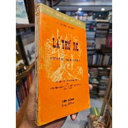 Lá thư hè - Alphonse Daudet