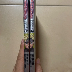 Naruto tập 62+63 Limited  507535