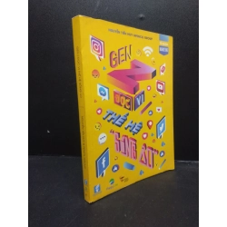 Đọc sách cùng PK - Sách Gen Z đọc vị thế hệ sống ảo năm 2019 mới 80% bẩn nhẹ có highlight 0103 kỹ năng - Khác 257954