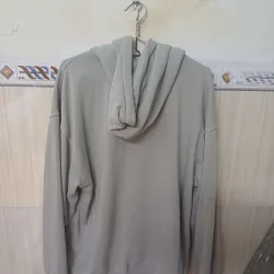 ÁO HOODIE NỮ FORM RỘNG KHÓA KÉO DUMBLE - PASS ĐỒ CŨ 781865