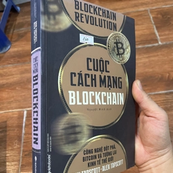 Cuộc cách mạng BLOCKCHAIN (9)