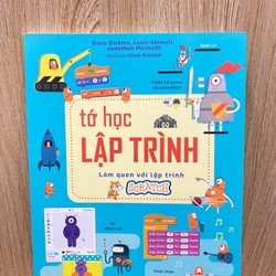 COMBO BÉ HỌC LẬP TRÌNH SCRATCH & PYTHON *TẶNG QUÀ 0Đ FREESHIP THÁNG 4 187001