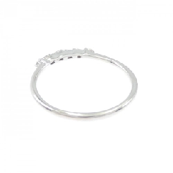 Nhẫn kim cương K10WG 0.068CT - Hàng hiệu Authentic 849095