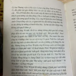 Bắt Gián Điệp - Những Bê Bối Của Tình Báo Anh Quốc - P.Wright 927498