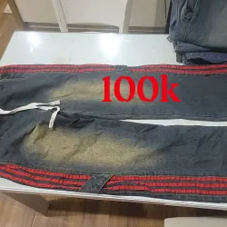 Quần jean vải đẹp.size L và S 902445