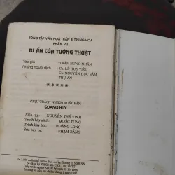 Bí ẩn của tướng thuật  1023933