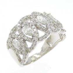 Nhẫn kim cương PT900 1.21CT