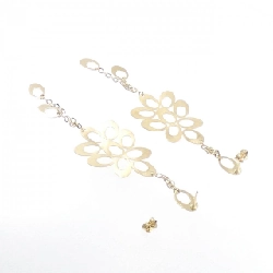 ウノアエレ 750YG Bông tai - Hàng hiệu Authentic 844065