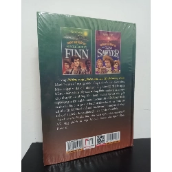 Những Cuộc Phiêu Lưu Của Huckleberry Finn (Bìa Cứng) - Mark Twain New 100% HCM.ASB2201 448390