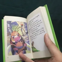 Dế mèn phiêu lưu ký 960221