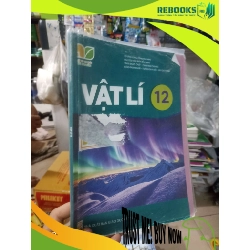 (TẶNG BOOKMARK) Vật lí lớp 12 (Kết nối tri thức và cuộc sống) Giáo khoa RBK2702
