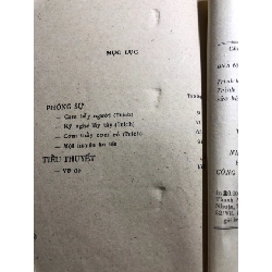 Tuyển tập Vũ Trọng Phụng tập 2 1987 mới 60% ố vàng HPB0906 SÁCH VĂN HỌC 915010